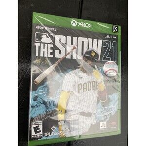 MLB The Show 21 - Microsoft Xbox Series X|S
